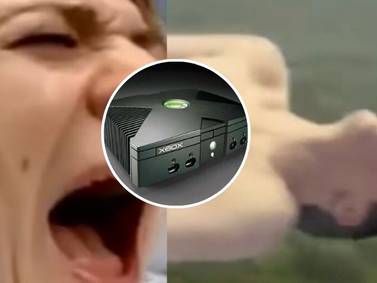 ¿Lo conocías? El perturbador comercial de Xbox que la TV prohibió y que se hizo viral por mail en 2002