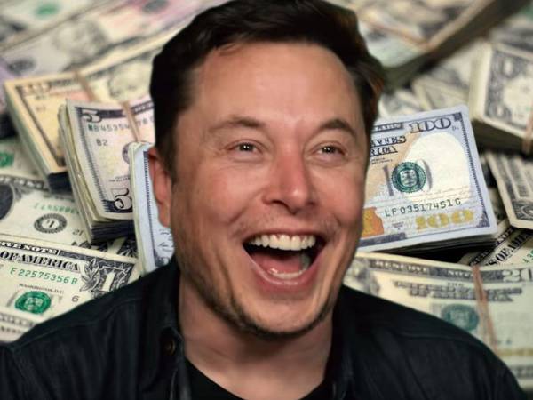 Elon Musk perdió el título de hombre más rico del mundo, pero no por mucho tiempo
