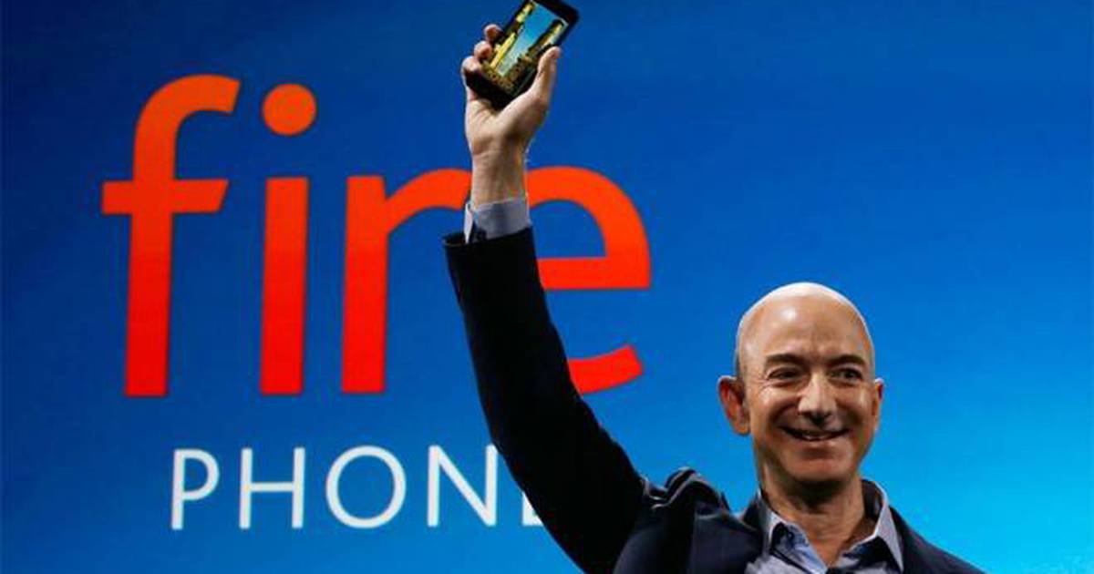 Amazon dejará temporalmente de fabricar teléfonos