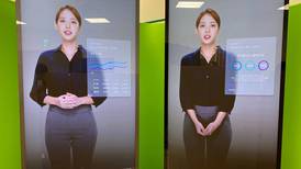 Los “humanos artificiales” que Samsung bautizó como Neon ya están en los celulares de los desarrolladores de la compañía