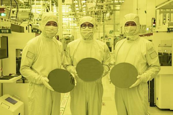 Samsung comienza la fabricación de chips de 3 nanómetros: estos son los beneficios que promete