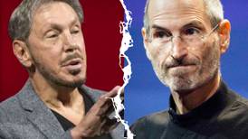 Quién es Larry Ellison: El titán tecnológico que se obsesionó con Steve Jobs y que superó a Jeff Bezos