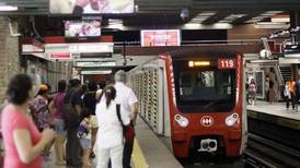 Sindicato de Metro pide al Gobierno no abrir Línea 1: “Si lo hacen llamamos a los trabajadores a no asistir”