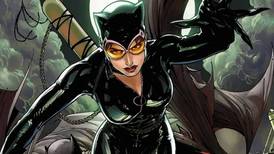 Catwoman se vuelve real con un cosplay bodypaint de la New York Comic Con
