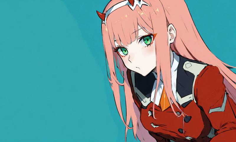 DARLING in the FRANXX - Opening (HD) 