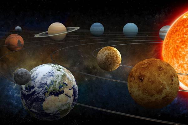 Los 4 primeros planetas del Sistema Solar son rocosos y los 4 siguientes gaseosos: La explicación de este curioso fenómeno