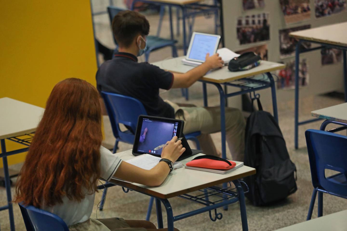 Use of technology in the classroom: what to pay attention to in this second semester?