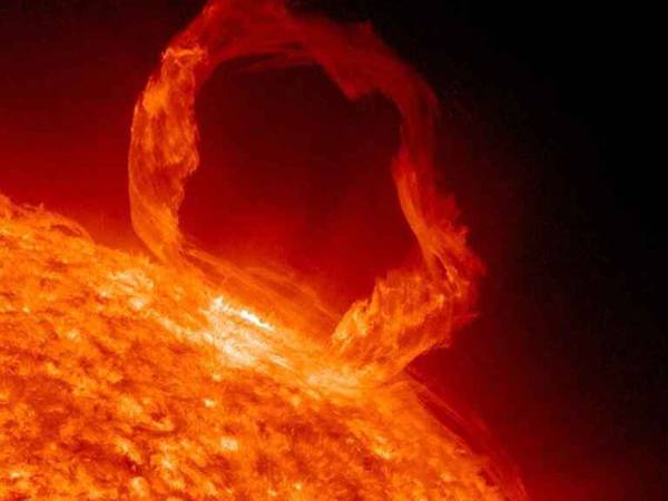 Mancha gigante del Sol: Estas son las advertencias más terribles que nos dan los expertos