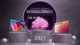 Los OLED evo y NanoCell 8K son lo más reciente en televisores premium de LG y llegan este mes a Chile
