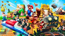 Donkey Kong desata la locura en Super Nintendo World: Mira lo nuevo del parque de atracciones japonés