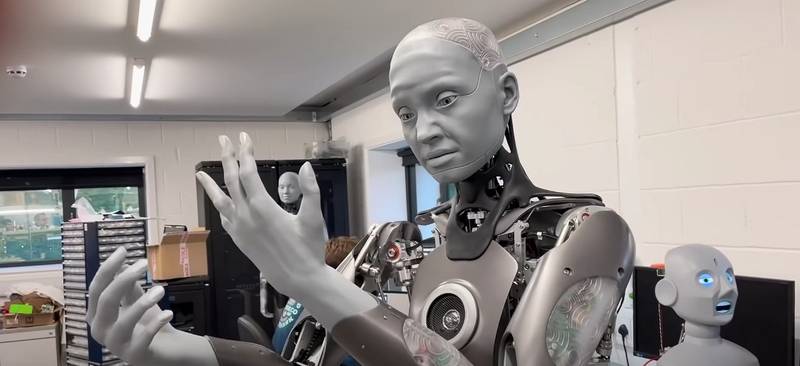 Molester dañar Virus El robot humanoide más avanzado del mundo sorprende al explicar cuál fue el  día más triste de su existencia – FayerWayer