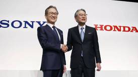 Sony y Honda fabricarán vehículos eléctricos: esto es lo que se sabe hasta ahora