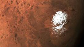 Científicos briánicos encuentran que el agua en Marte abundaba hasta “hace poco” en el planeta rojo