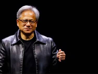 El futuro de los empleos frente a la inteligencia artificial, desde la perspectiva de Jensen Huang, CEO de Nvidia