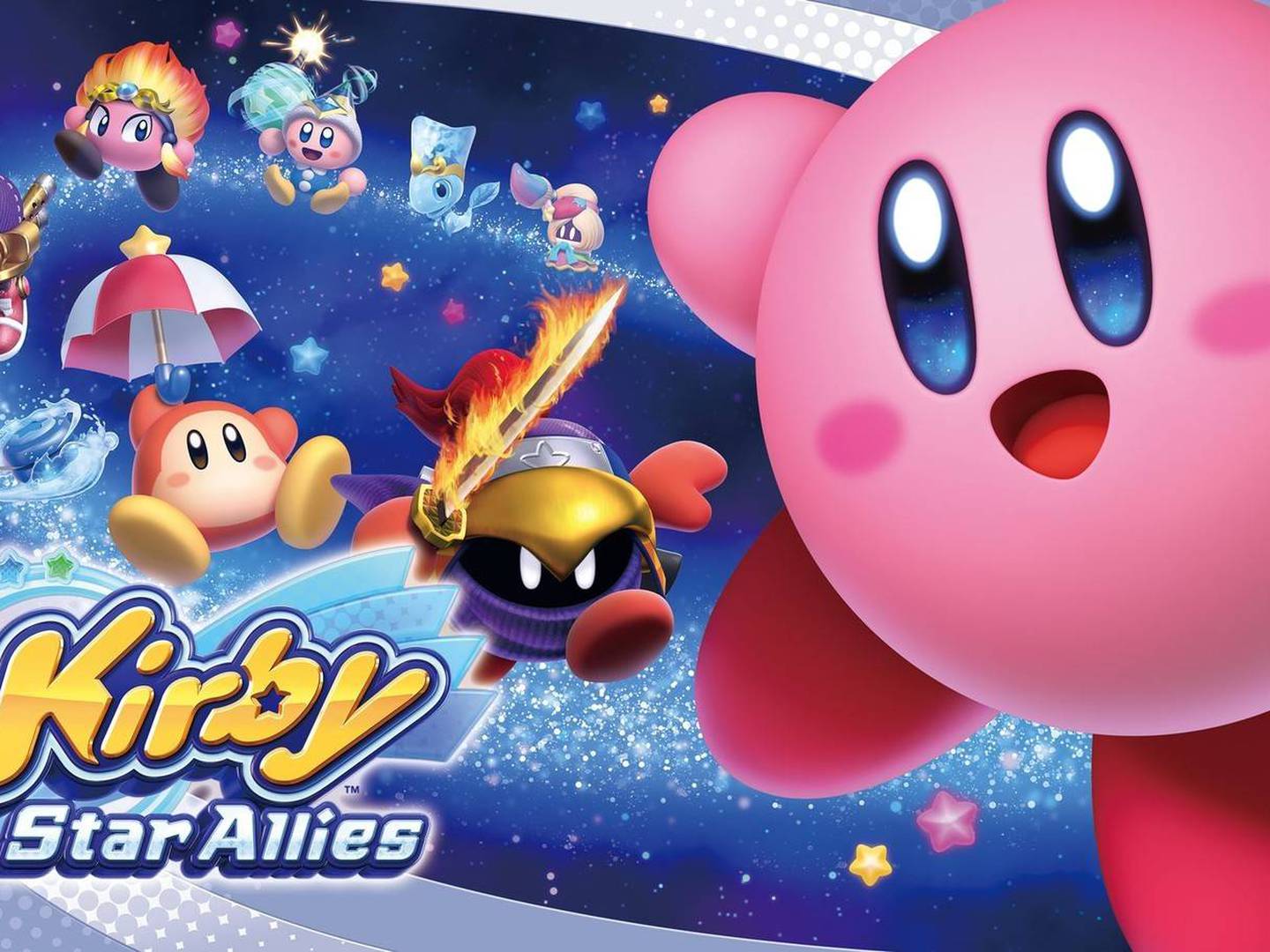 Kirby Star Allies, otro juego de Kirby que no va a pasar a la historia [FW  Labs]