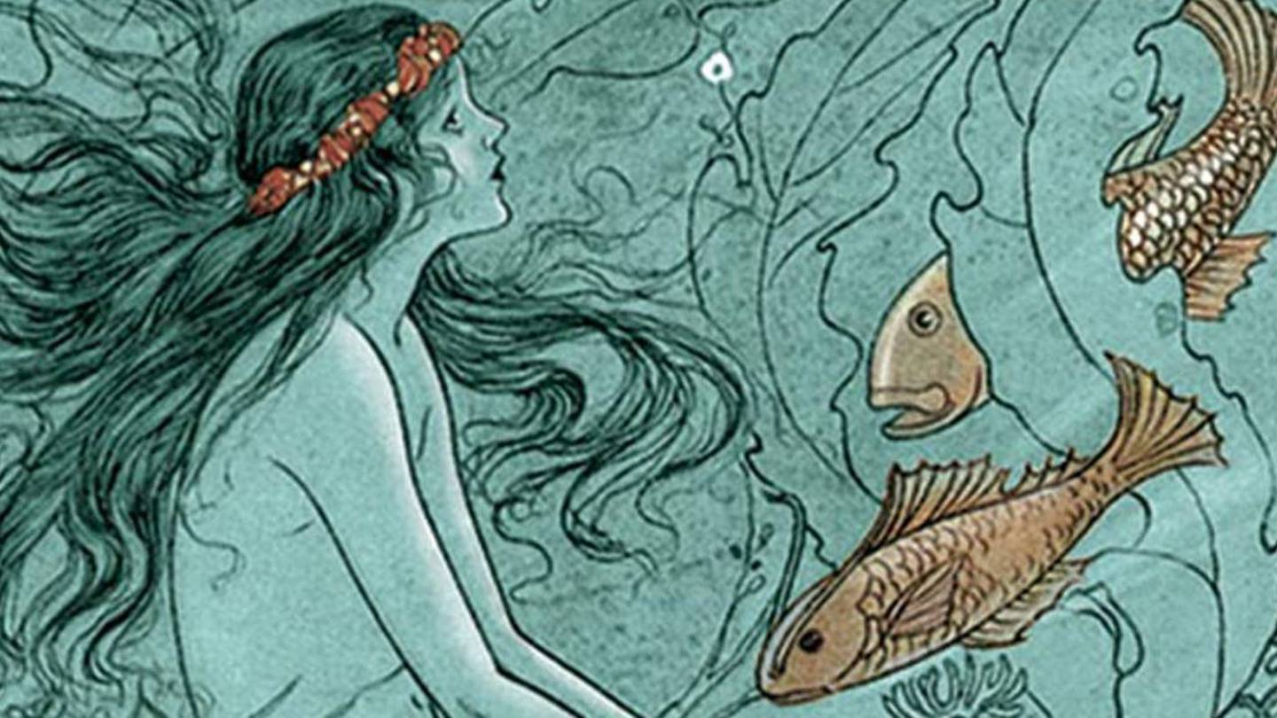 Lejos Psiquiatría Reunión La verdadera historia de la Sirenita que Disney no mostrará en el cine