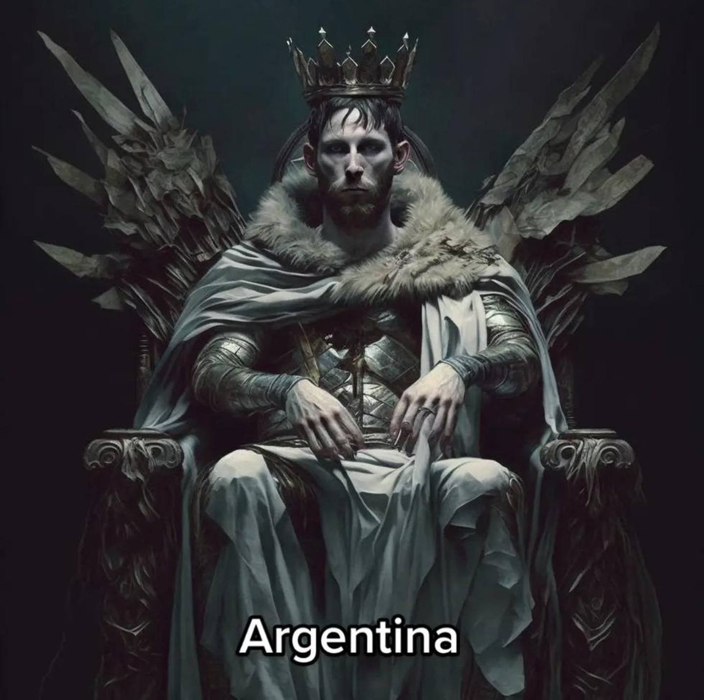 Villano Argentina IA