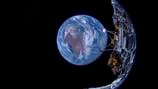 La NASA celebra la llegada de Odiseo a la Luna con un ocurrente mensaje relacionado a los servicios de delivery