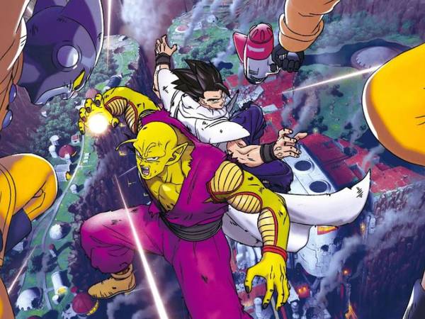 Akira Toriyama revela la línea temporal exacta en la que se ubican las historias de Dragon Ball Super: Super Hero