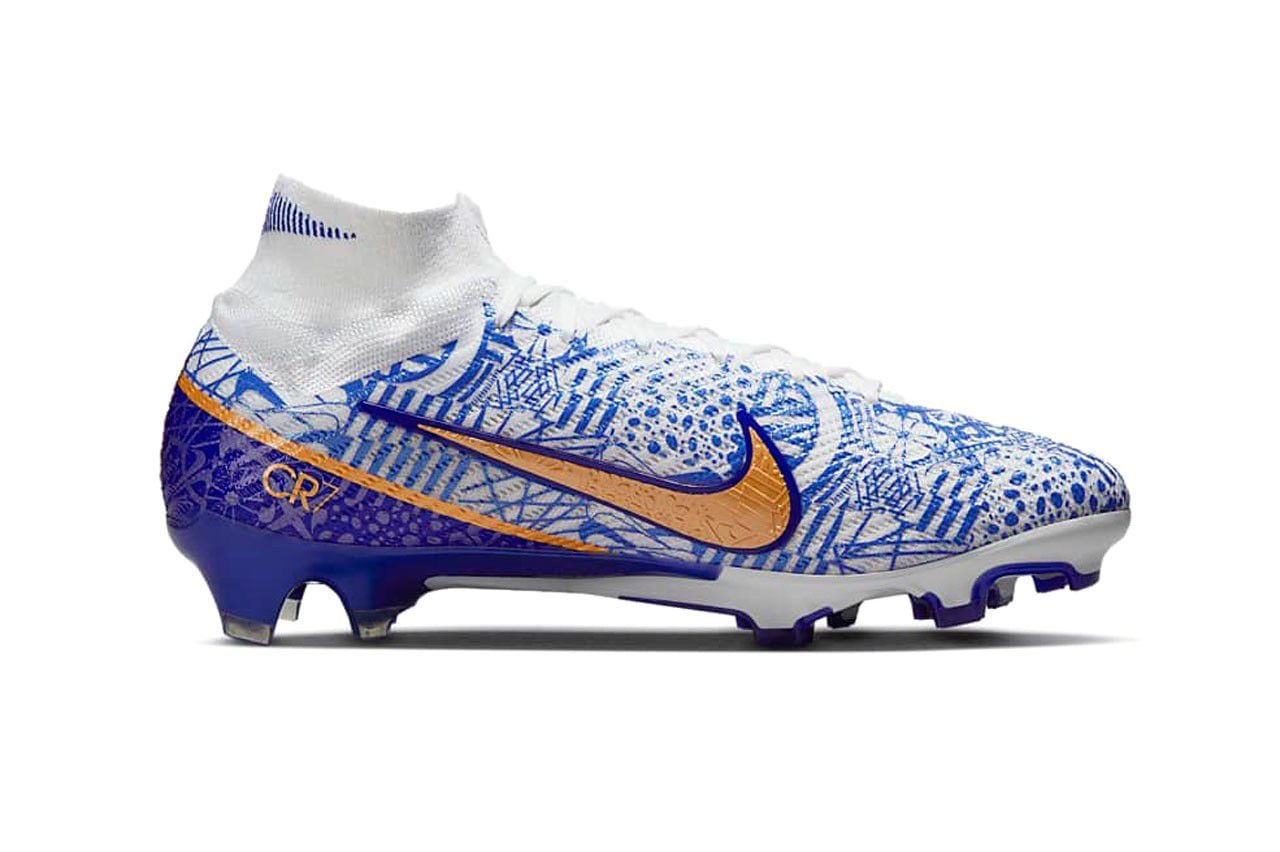 Nike Air Zoom Mercurial Superfly IX, las zapatillas de Ronaldo en el Mundial de Qatar – FayerWayer