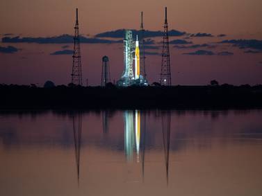 Misión Artemis I de la NASA: ¿Cuándo podrían ser lanzados el cohete SLS y la nave Orion? Estas son las fechas probables