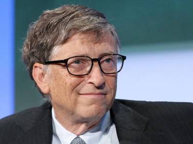 Bill Gates confiesa la teoría conspirativa por la que siempre lo detienen en la calle
