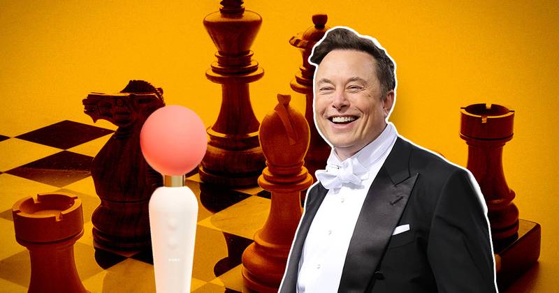 Un peculiar escándalo en el mundo del ajedrez ha detonado una teoría que involucra juguetes sexuales y una IA. Elon Musk tenía que opinar.