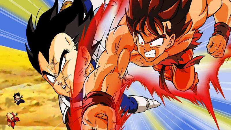  Dragon Ball Super  Vegeta finalmente superó a Goku y ahora es más fuerte