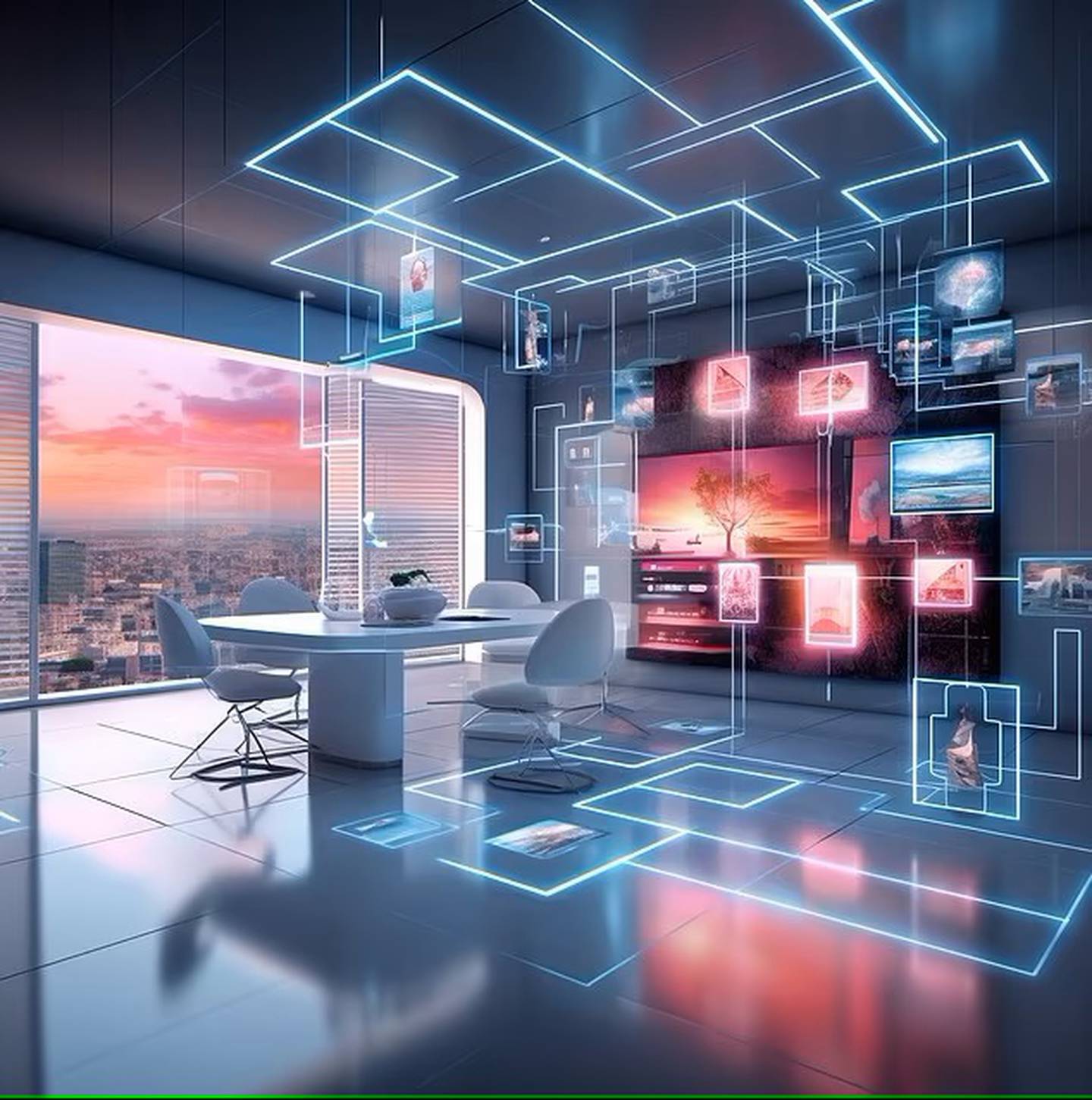 This is what the houses of the future will look like