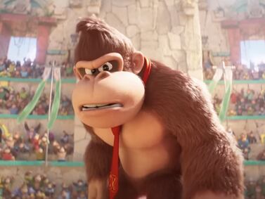 Super Mario Bros. La Película: Seth Rogen advierte cómo sonará Donkey Kong