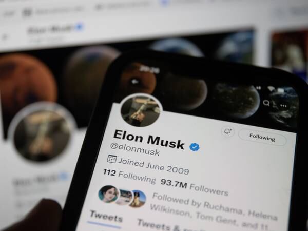 Elon Musk advierte: Hasta que no se resuelva el tema de los bots, no avanzará en la compra de Twitter