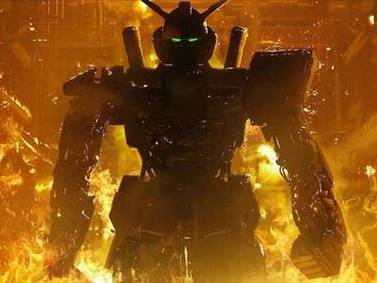 Empresa de Japón desarrolla un robot igual a Gundam y el resultado es impresionante