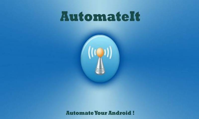 Automatiza tareas con Android