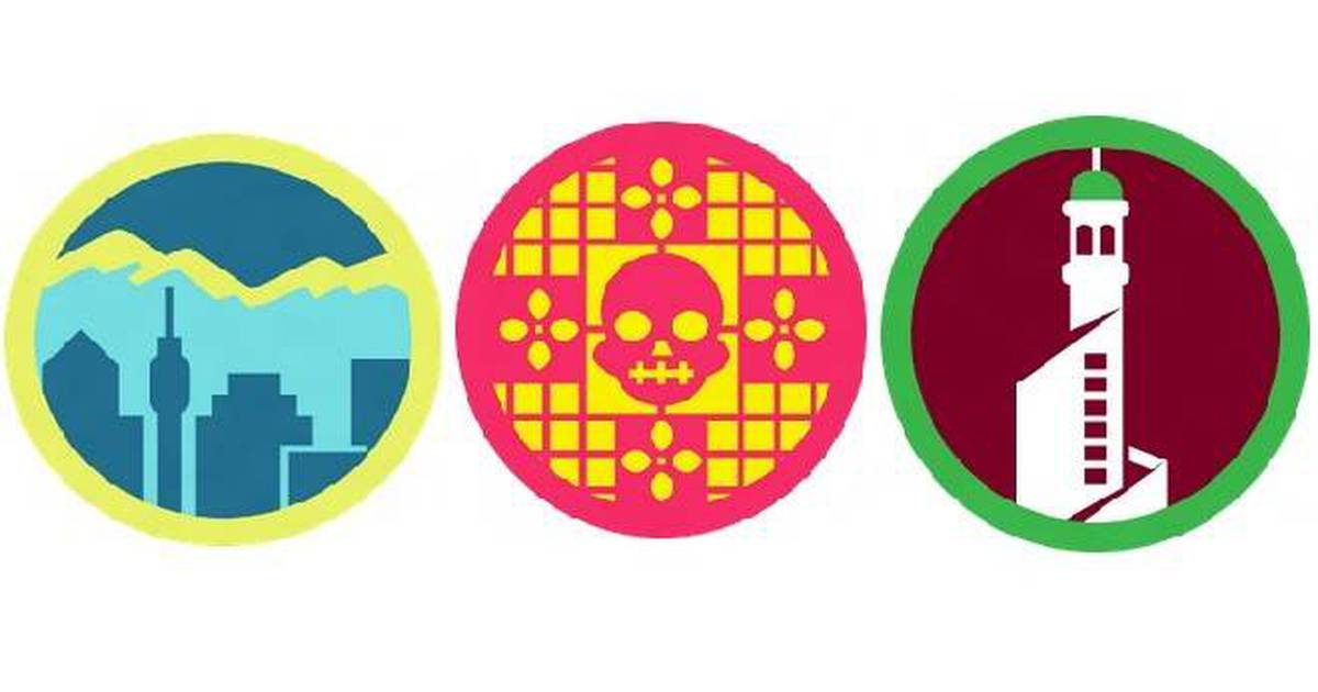 Foursquare presenta los badges para Ciudad de México, Santiago y Doha