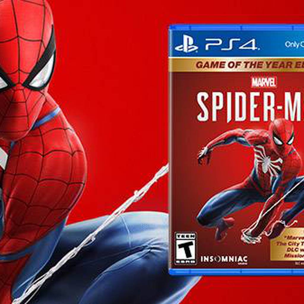 famoso Revisión Disciplinario PlayStation 4: Marvel's Spider-Man con todas sus expansiones tiene un 50%  de descuento y otras tres grandes ofertas
