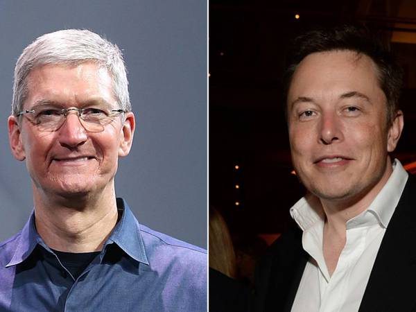 Elon Musk se reúne con Tim Cook y ahora asegura que Apple no eliminará Twitter de la App Store