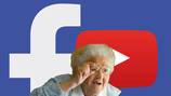 Facebook y YouTube dominan el tráfico de las redes sociales entre los adultos, según revela un estudio