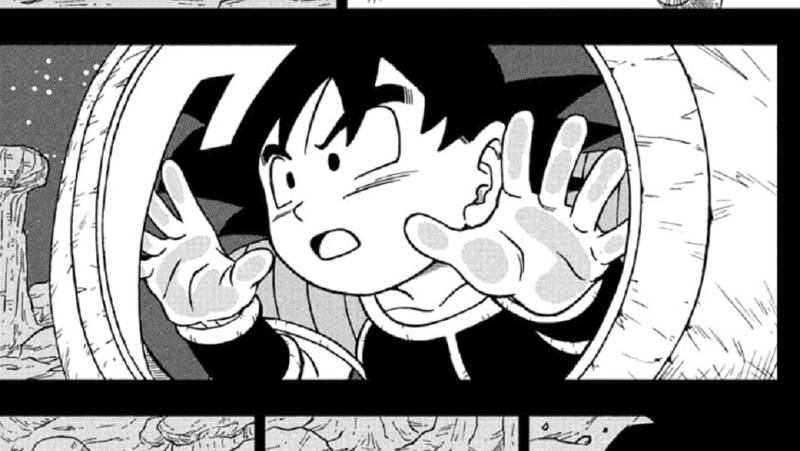 Goku fue parte de una familia feliz en el planeta Vegita: la prueba está en  Dragon Ball Super – FayerWayer