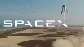 Video: el Starhopper de SpaceX despega 150 metros sobre la tierra