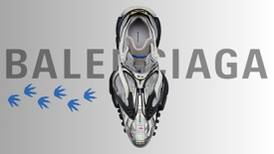 Demna Gvasalia lo hizo de nuevo: Balenciaga presenta sus polémicas sneakers Reptile