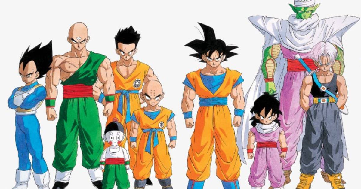 Goku, Vegeta, Gohan Or Another? A Global Tournament Decides Who Is The Most  Powerful Fighter In Dragon Ball - Bullfrag