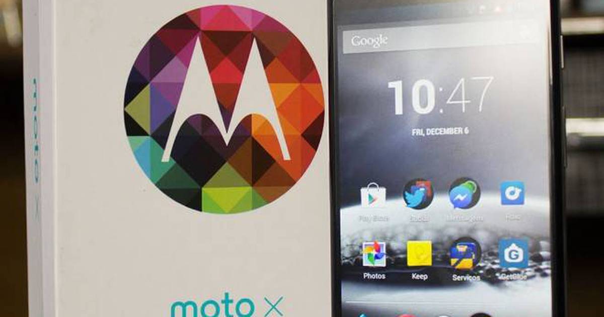 Motorola lanzaría un Moto X Sport