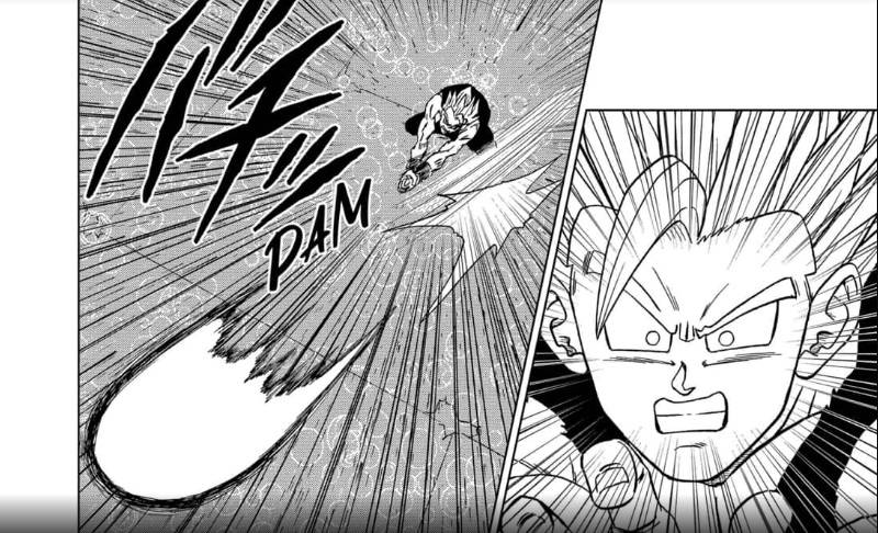 Dragon Ball Super Capítulo 94 - Manga Online
