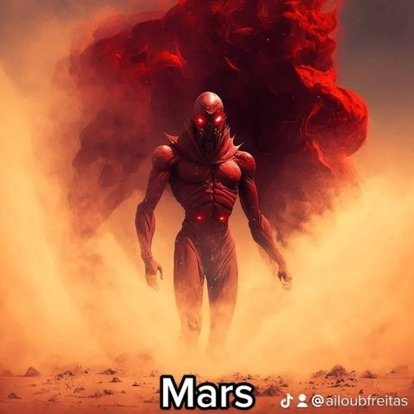 Mars IA