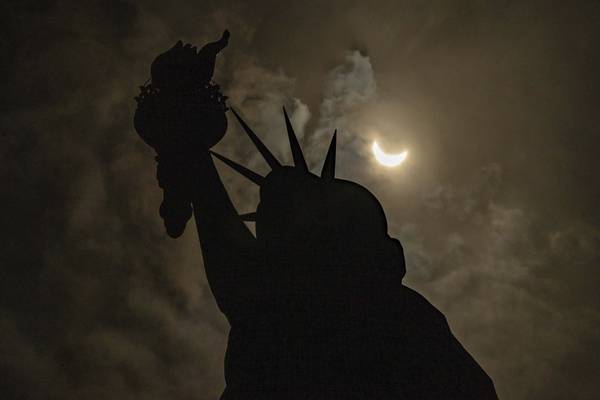 ¿Te quedaste con ganas de ver el eclipse solar total? Estos son todos los que se vienen en la próxima década