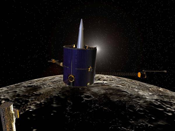 Cenizas en la Luna: ¿de quién son los restos que se encuentran en nuestro satélite natural?