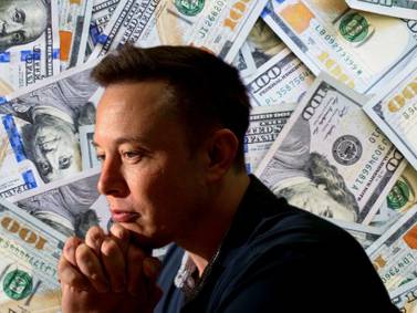 ¿No hay dinero? Elon Musk tendría dificultades para comprar Twitter por la financiación de la deuda