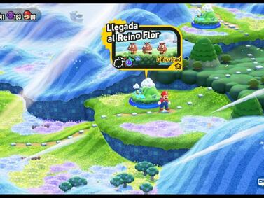 Super Mario Bros. Wonder: Responsables del juego revelan por qué no está ambientado en el Reino Champiñón