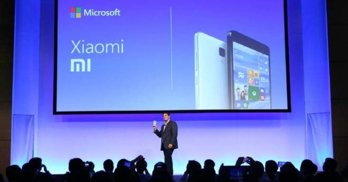 Xiaomi Mi4 con Windows 10, aparecen más imágenes