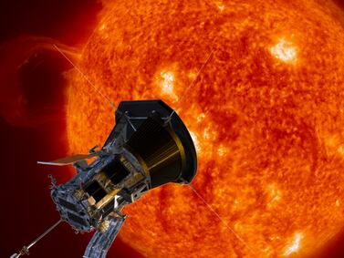 La NASA se acerca más que nunca al Sol con la sonda Parker, un hito en la exploración espacial